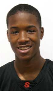 21 JoVaughn Gaines