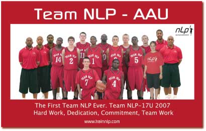 First NLP Team